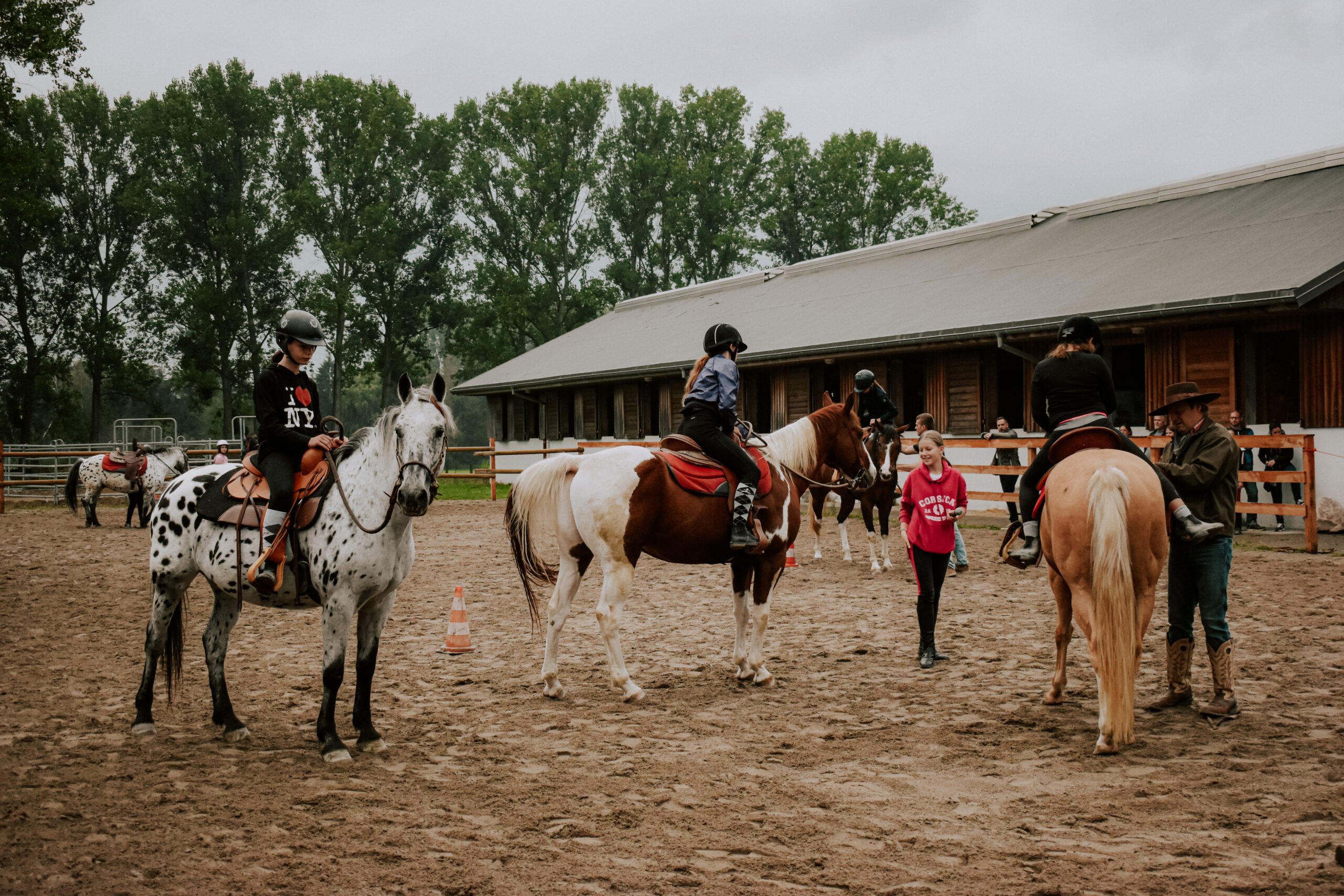 Cours Western Pfaffenhoffen