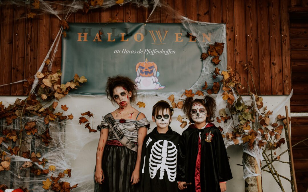 Halloween au Haras de Pfaffenhoffen 2021