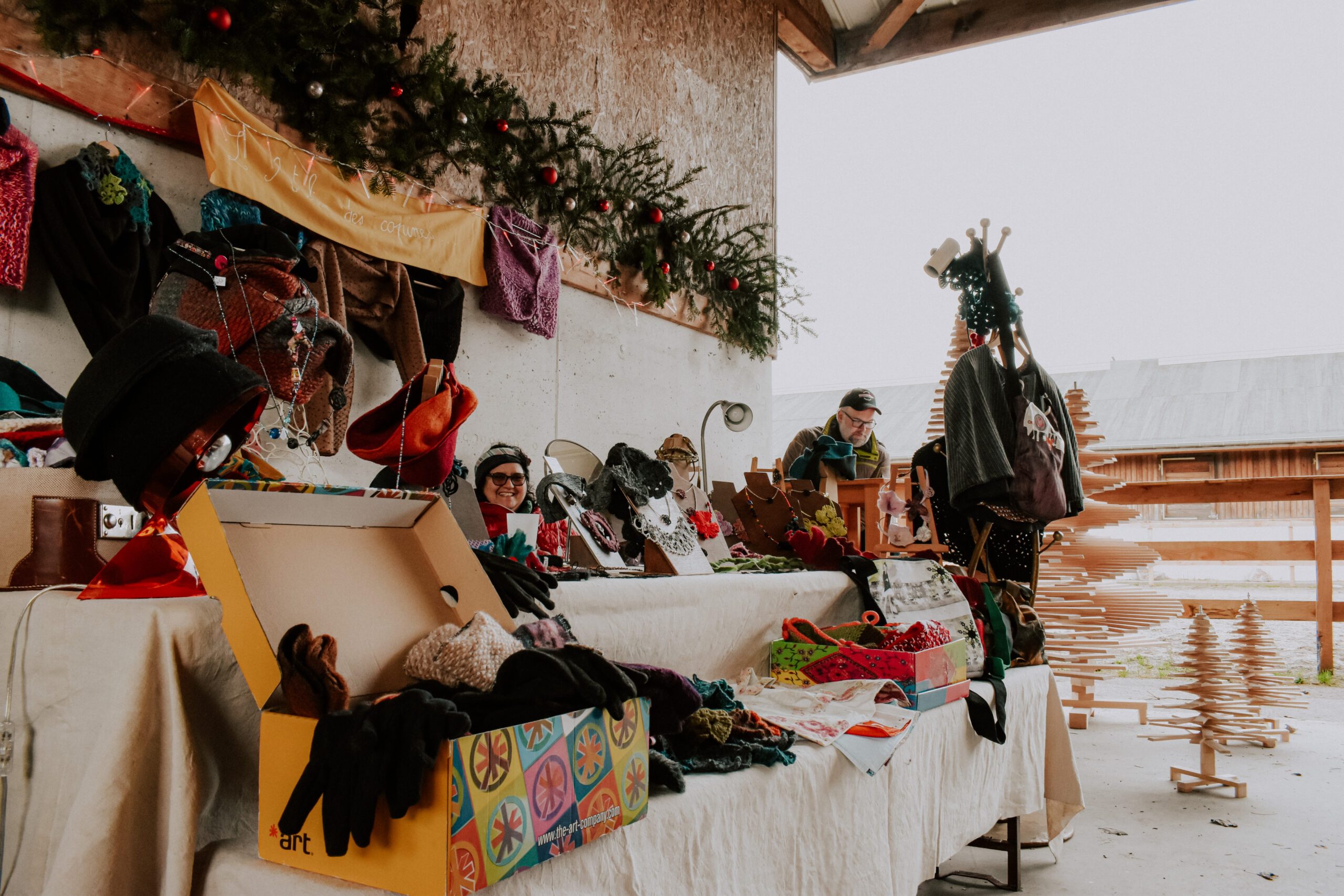 Artisans local