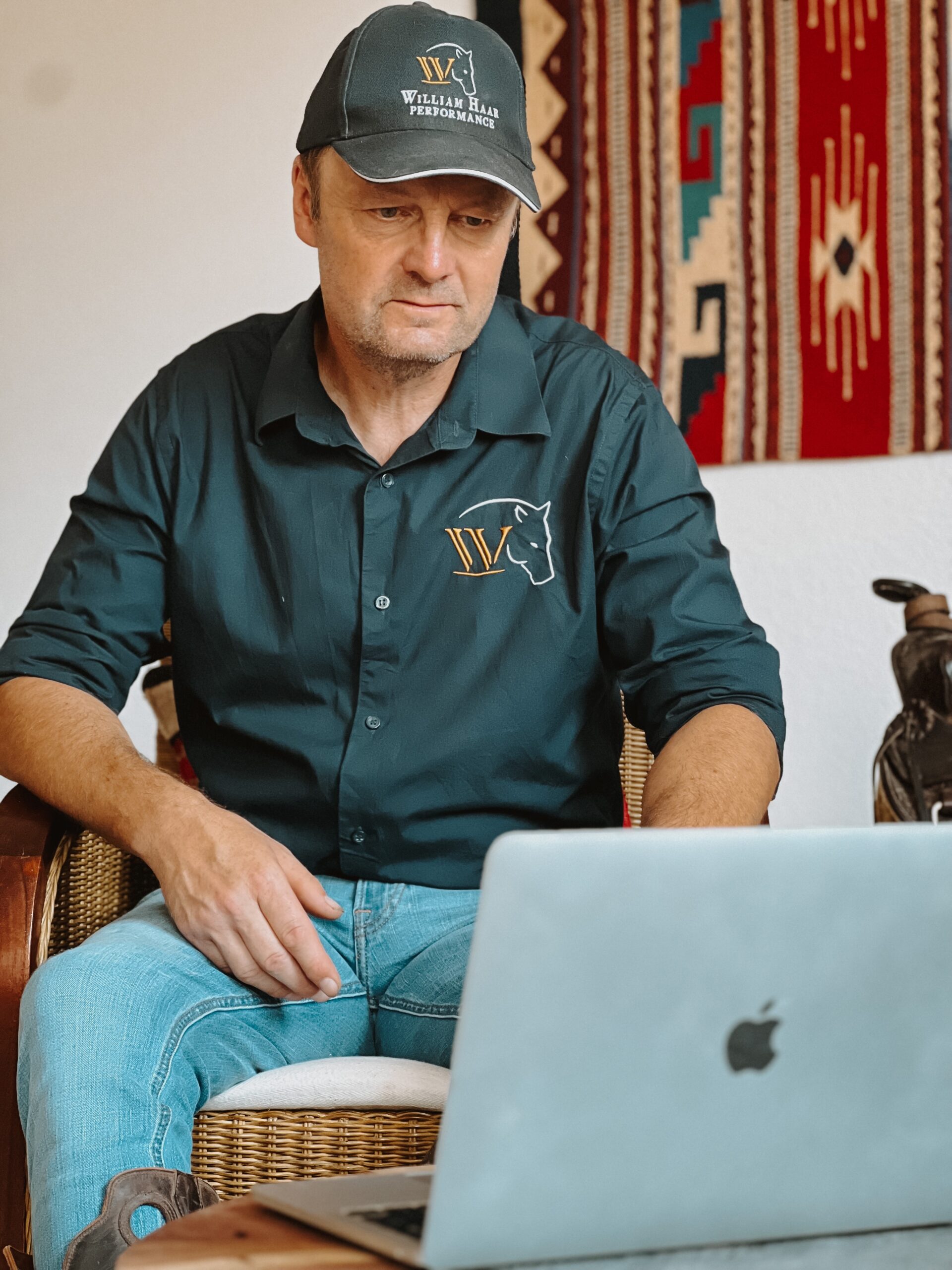Consultation en ligne avec William Haar