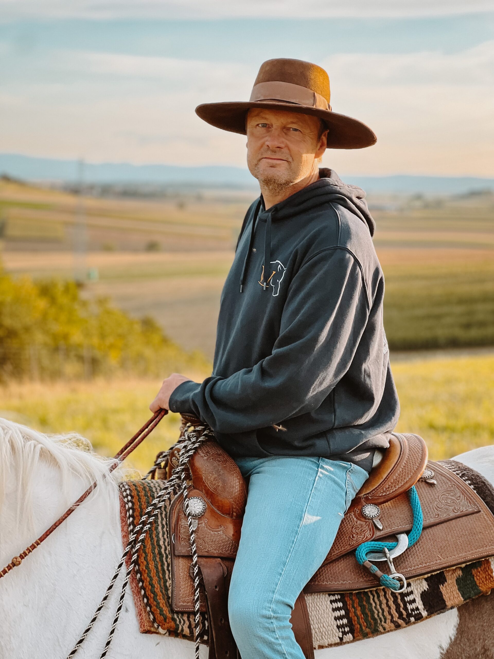 Horseman William Haar